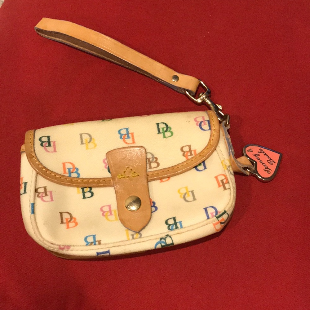Dooney & Bourke Wallet/Wristlet
